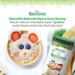Chocolate Superfood Powder for Kids - 7oz