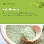 Mimea Kelp Powder - 5kg Natural Weight Loss助剂