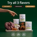 Chocolicious Mushroom Blend Nootropic Supplement - 30 Servings