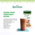 Chocolate Superfood Powder for Kids - 7oz