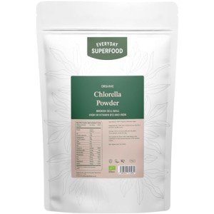 Organic Chlorella Powder - 1.8 kg Superfood