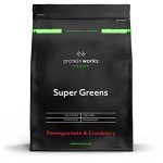 Super Greens Protein Powder – 5 Fruits and Veggies