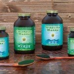 Chlorella Manna Vegan Tablets - 400 Count