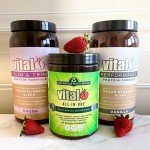 Vital Greens Antioxidant Superfood Powder, 300g