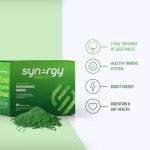 Synergy Pro360 Greens Powder for Energy & Wellness