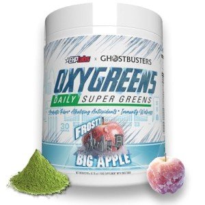 EHPlabs Ghostbusters OxyGreens Superfood Powder - 30 Servings