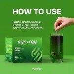 Synergy Pro360 Greens Powder for Energy & Wellness