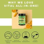Vital Greens Antioxidant Superfood Powder, 300g