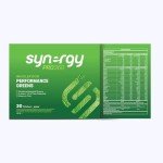 Synergy Pro360 Greens Powder for Energy & Wellness