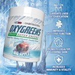 EHPlabs Ghostbusters OxyGreens Superfood Powder - 30 Servings