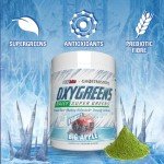 EHPlabs Ghostbusters OxyGreens Superfood Powder - 30 Servings