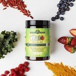 Vital Greens Antioxidant Superfood Powder, 300g