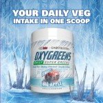 EHPlabs Ghostbusters OxyGreens Superfood Powder - 30 Servings