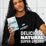 EHPlabs Ghostbusters OxyGreens Superfood Powder - 30 Servings
