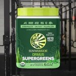 Sunwarrior Ormus Super Greens Powder, 450g