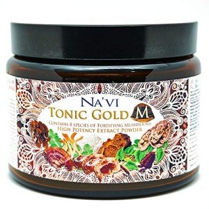 Tonic Gold M - Super Mushroom Coffee Blend