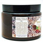 Tonic Gold M - Super Mushroom Coffee Blend