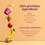 Reup Protein Smoothie Pouch - 10g Collagen, Dairy Free