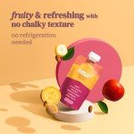 Reup Protein Smoothie Pouch - 10g Collagen, Dairy Free
