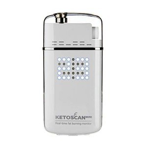 KETOSCAN Mini Ketone Breath Analyzer & Fat Monitor