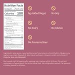 Reup Protein Smoothie Pouch - 10g Collagen, Dairy Free