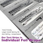 KetoSens Blood Ketone Test Strips – 50 Pack
