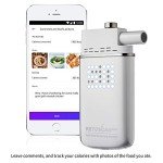 KETOSCAN Mini Ketone Breath Analyzer & Fat Monitor