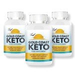 Gold Coast Keto - 3-Month Supply for All