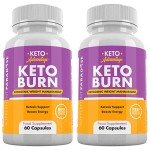 Keto Advantage Burn Capsules for Weight Management