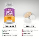 Keto Advantage Burn Capsules for Weight Management