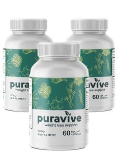 Puravive Capsules - Effective Weight Loss Support