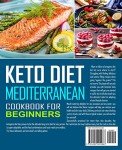 Mediterranean Keto Cookbook: Easy Recipes & Meal Plan