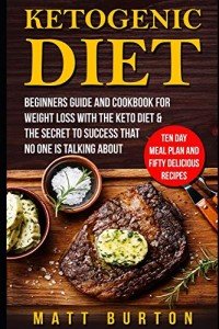 Keto Diet Guide: 10-Day Meal Plan & Recipes
