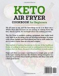 Keto Air Fryer Cookbook: 500 Easy Weight Loss Recipes