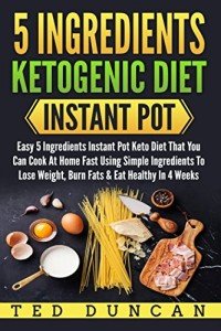 Easy 5-Ingredient Keto Instant Pot Recipes