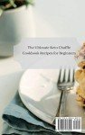 Keto Chaffle Cookbook: Easy Low Carb Recipes