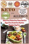 Keto Allergy Cookbook: 100+ Allergen-Free Recipes