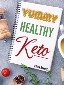 Keto Meal Prep Cookbook for Beginners: Eat Yummy!