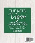 Keto Vegan Cookbook: 101 Easy Plant-Based Recipes