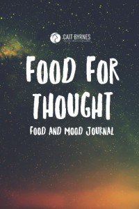 Food and Mood Journal by Cait Byrnes