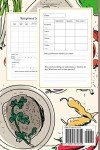 Low Fodmap Food Diary for IBS and Digestive Health