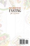 Intermittent Fasting for Women's Weight Loss Success
