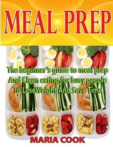 Meal Prep Guide for Busy People to Lose Weight