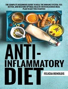 Beginner's Anti-Inflammatory Diet Guide with Meal Plan