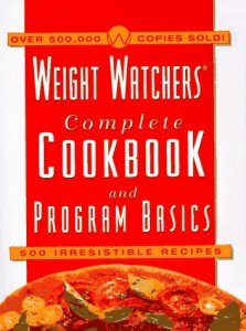 Weight Watchers Cookbook: 500 Delicious Recipes