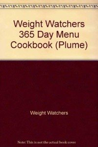Weight Watchers Year-Round Menu Planner Cookbook