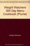 Weight Watchers Year-Round Menu Planner Cookbook
