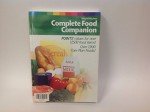 Weight Watchers Complete Food Companion 2004 Guide