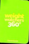 Weight Watchers 360 Slimming Pocket Guide