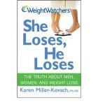 Weight Watchers: She Loses, He Loses Book
